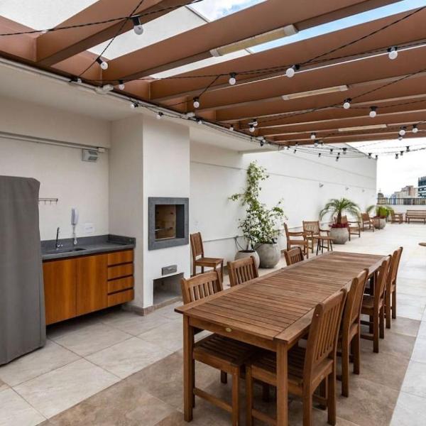 BelaVista1605 - Apartamento Inteiro, Completo e Confortável - Foto 5