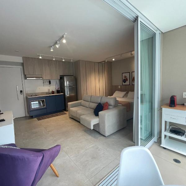 LINDO STUDIO no coracao da Vila Madalena - Foto 5