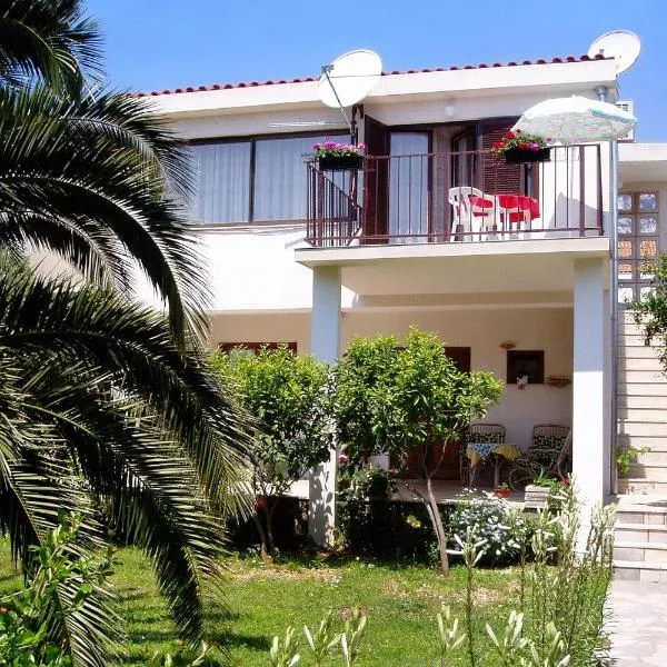 Apartments with parking space Orebic, Peljesac - 646, hotel v destinaci Orebić