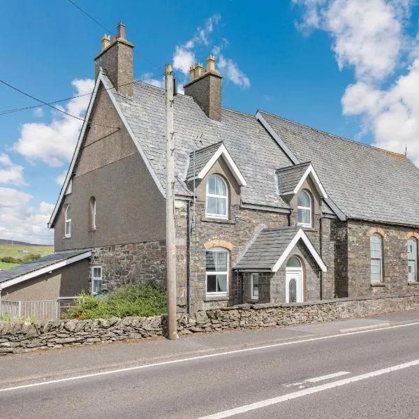 Glan Nug, hotel in Pentrefoelas
