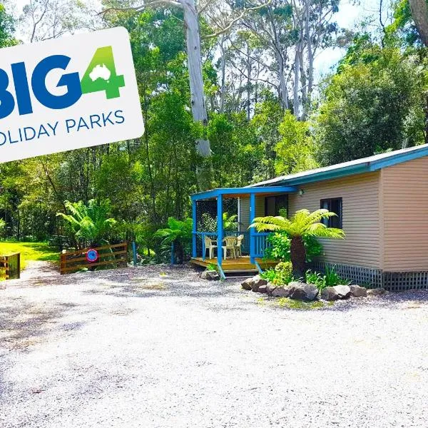 BIG4 Strahan Holiday Retreat, ξενοδοχείο σε Strahan