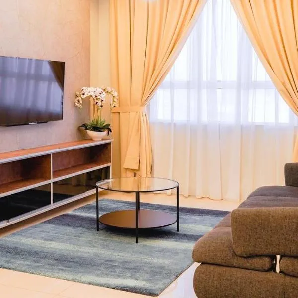 East Coast Urban Suite, hotel in Kuala Terengganu