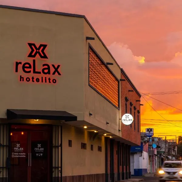 relax hotelito, hotel in Cunduacán