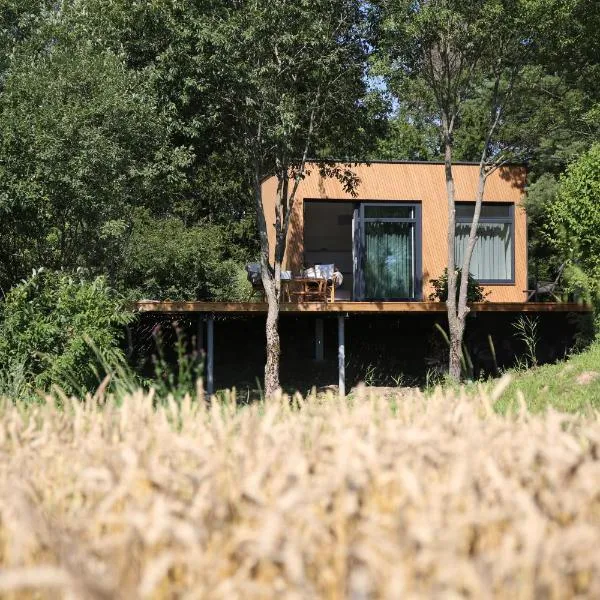 PASSION HUT, hotel en Juodupėnai