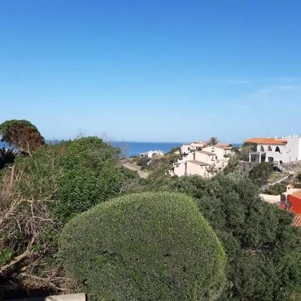 Appartamento Semi-Interrato Masi, hotel in Torre Dei Corsari