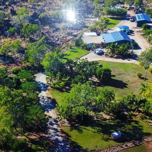 Almost Off Grid Tranquillity, hotel em Katherine