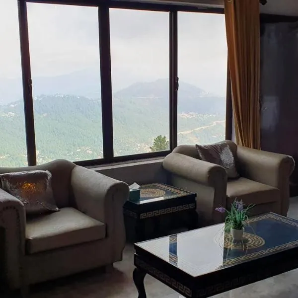 Stairway to Heaven, hotel v destinaci Murree