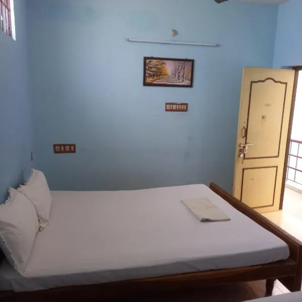 Parisha Residency- Temple Side Hotel, hotel a Chidambaram