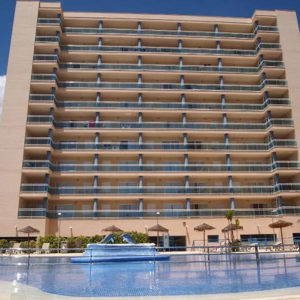 Apartamentos Europa House Sun Beach, hotel v destinaci Guardamar del Segura