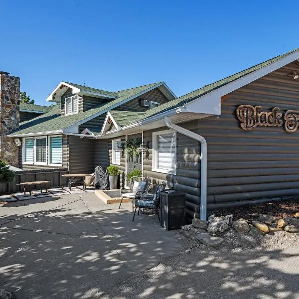 Black Forest Inn Bed & Breakfast, hotel in Rapid City