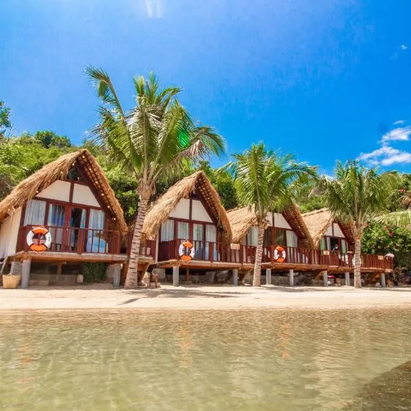 Sao Biển Cam Ranh - Starfish Cam Ranh, hotel in Cam Ranh