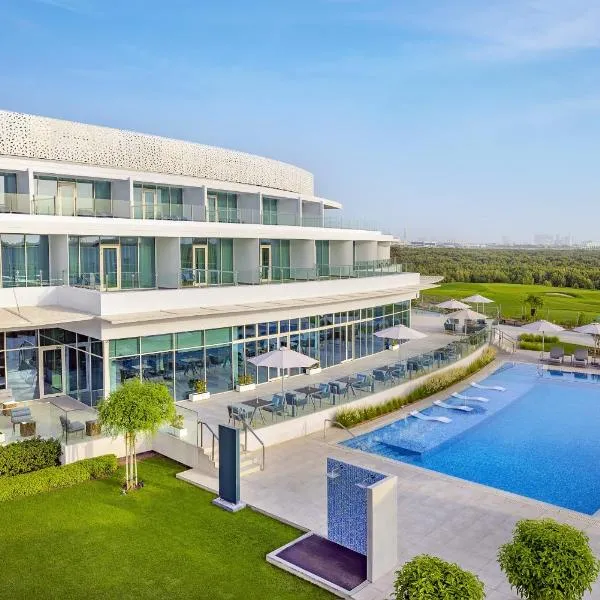 Zoya Health & Wellbeing Resort, hotel v destinaci Adžmán