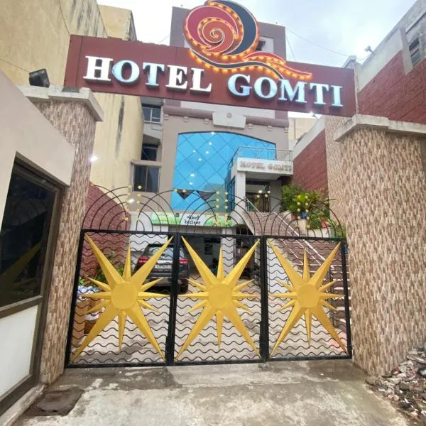 Hotel Gomti Dwarka, hotell i Dwarka