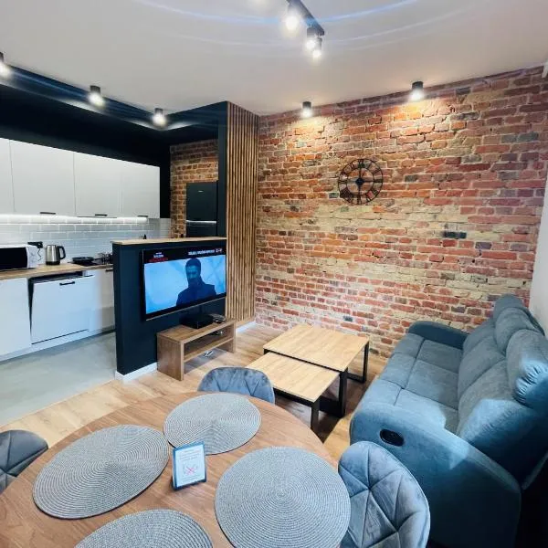 Apartament Majka, hotel v destinácii Mielec