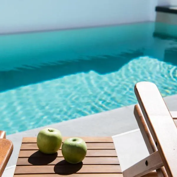 SunilioS Apartments Lefkada, hotel v destinaci Lefkada