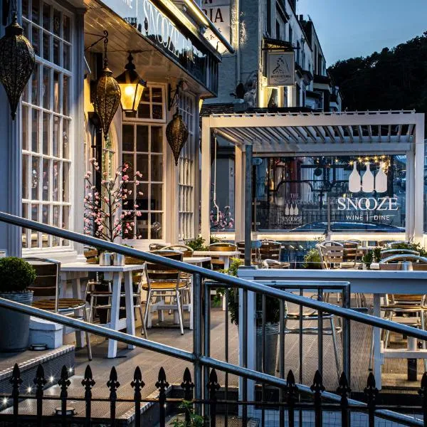 Snooze, hotel in Llandudno