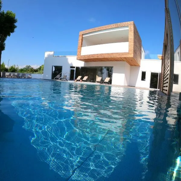 Hotel Fontana Olente, hotel v destinaci Ferentino