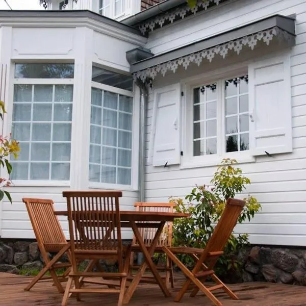 Villa Volcan, hotel in Le Tampon