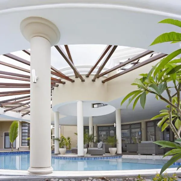Villasun Luxury Apartments & Villas, hotel in Flic-en-Flac