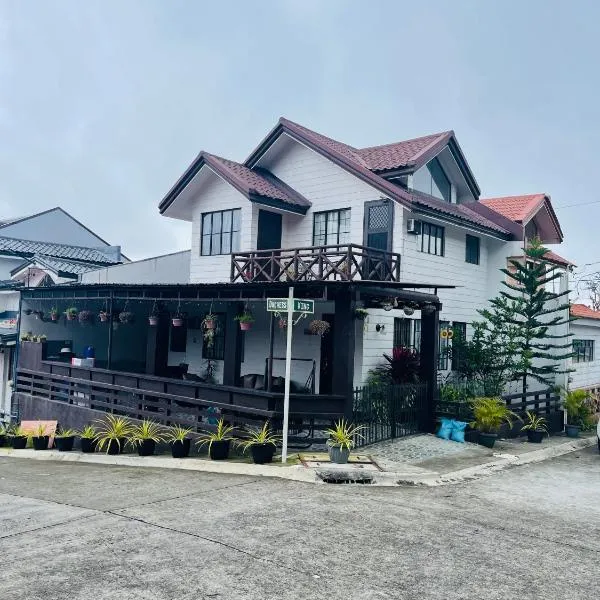 D’Waldz Villa Tagaytay, hotel in Tagaytay