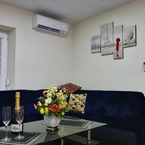 Apartament in the City Center, viešbutis Rokiškyje