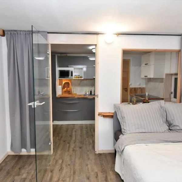 Oak apartment, hotel v Březnici
