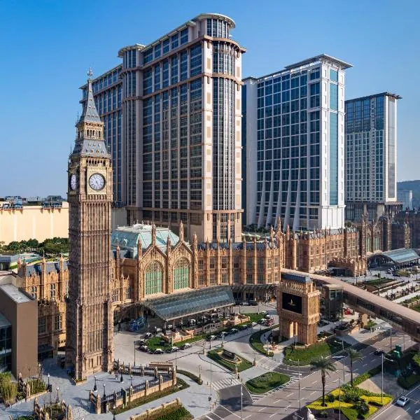The Londoner Hotel, hotel in Macau