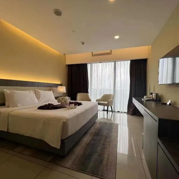 Joyful Suite at Ion-Delemen Genting Highland, hotel in Genting Highlands