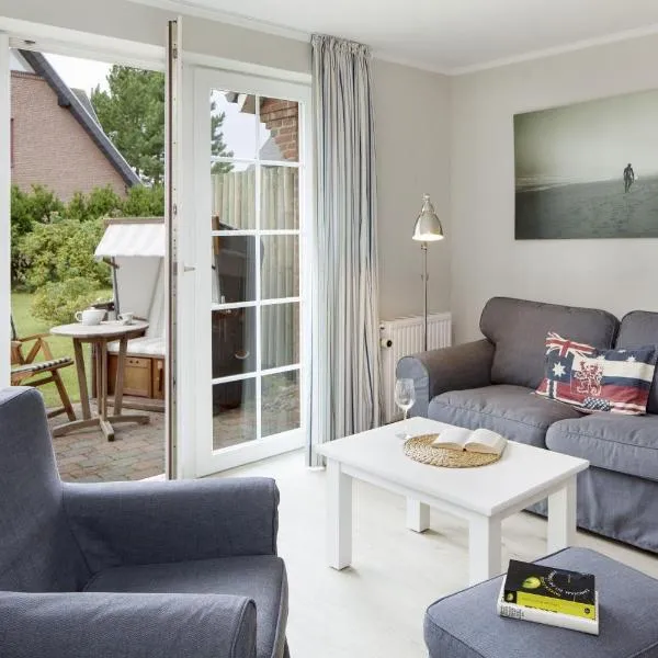 Meer Holte Hüüs, hotel u Listu