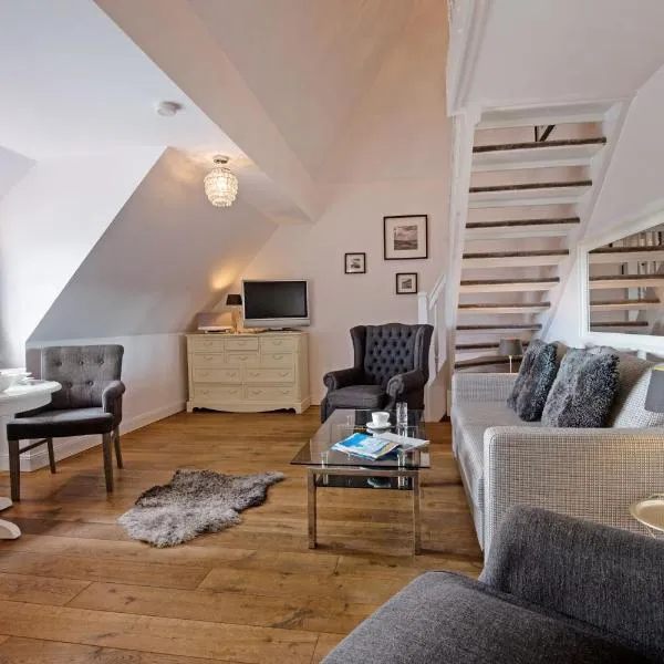 Southend, hotell i List