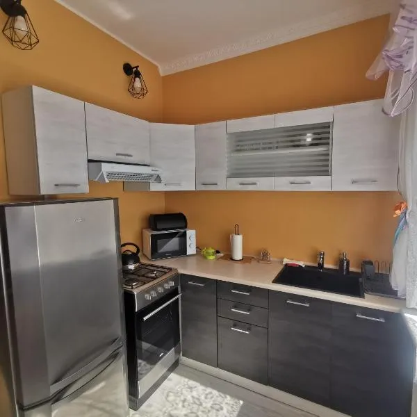 Przystań Familijna, Hotel in Santoczno