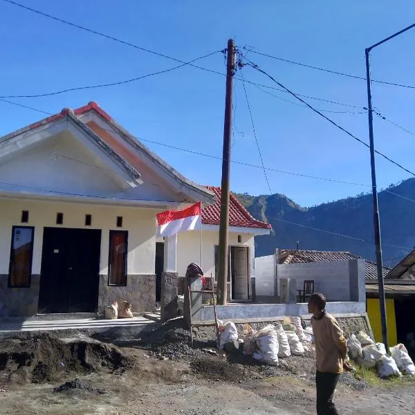 BROMO B&B, hotel v destinaci Bromo