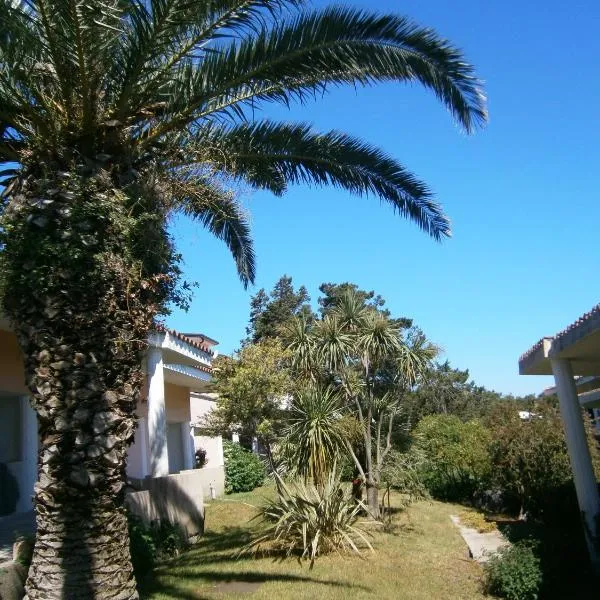 Appartamenti Il Giardino, hotel Porto Rotondóban