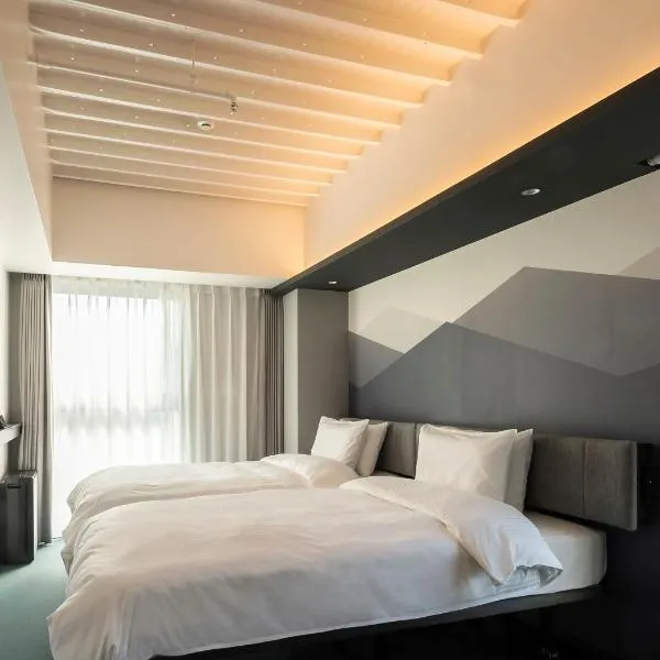 Prince Smart Inn Kyoto Sanjo, Hotel in Kyōto