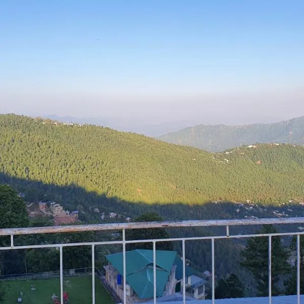 Cozy Cottage at Afgan Lodge, hotel v destinaci Murree