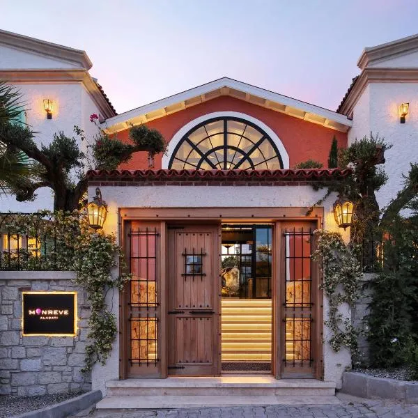 Monreve Alaçatı, hotel in Alacati