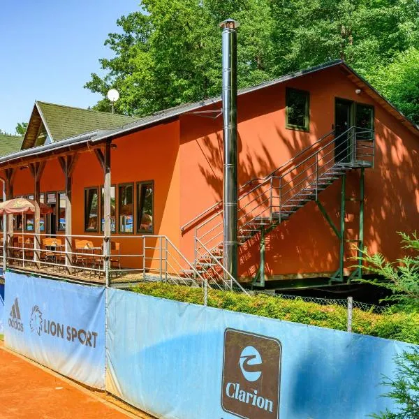 Pokoje Wimbledon, ξενοδοχείο σε Λίμπερετς