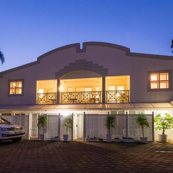 Dog Friendly Bed and breakfast $Durban - $Flamingo Rocks