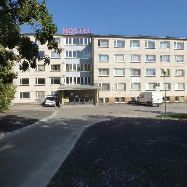 Viesnīca Hostel Nele pilsētā Jehvi