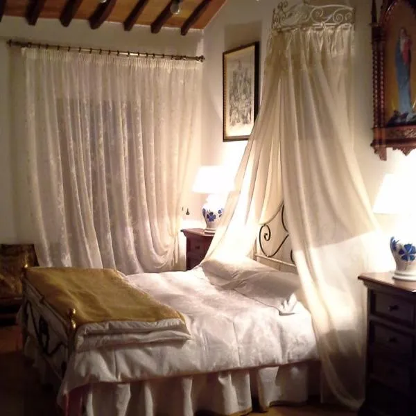 Casa Crevole, hotel v destinaci Palazzina