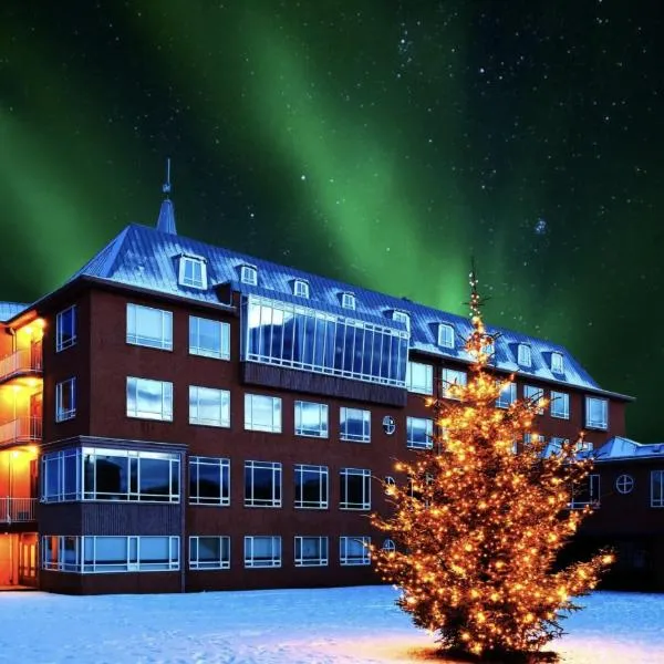 Baron's Hostel, hotell Reykjavikis