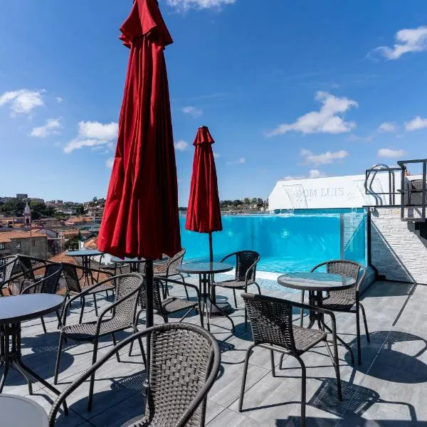 Smartr Porto Gaia, hotel v destinaci Vila Nova de Gaia