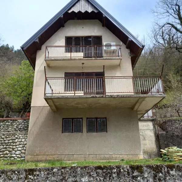 Adventure Land, hotel in Rudo Polje