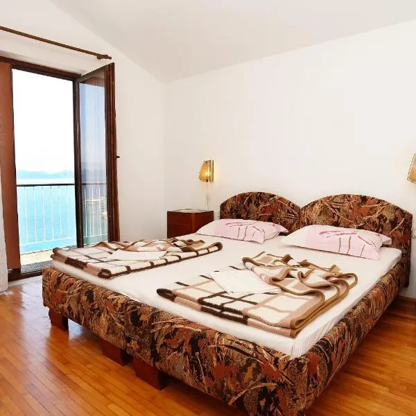 Triple Room Trpanj 258a, hotel Trpanjban
