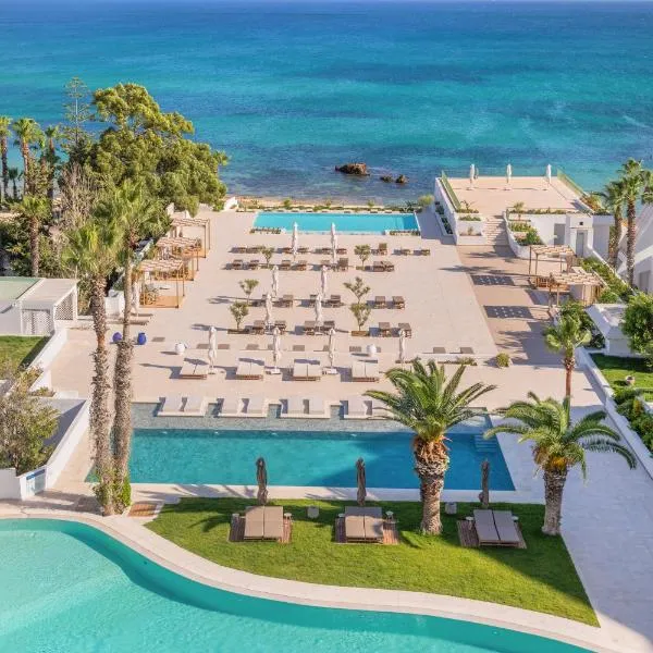 Royal Azur Thalassa, hotel v destinaci Hammamet