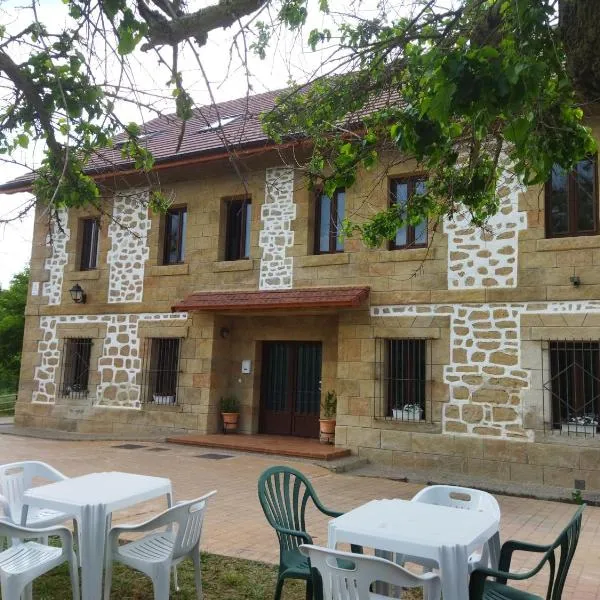 Albergue Valle de Tobalina, hotel in Hedeso