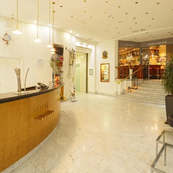 Sommerau-Ticino Swiss Quality Hotel, hotel v destinácii Dietikon