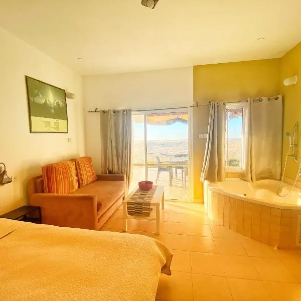 Desert Fantasy - בהנהלה חדשה, hotel v destinaci Be'er Milka