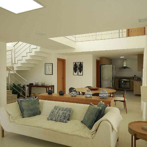 Casa Luxo em Guarajuba | 5 Suítes | Piscina Privativa | Condomínio Paraíso dos Lagos - Foto 5