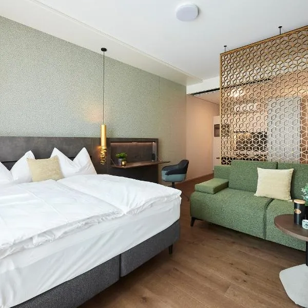 Lumen Apartments, hotel v destinaci Schenkon